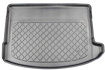 MTM Vasca Baule per Mini Countryman (F60) Plug-in Hybrid 2020-10.2023 Protezione Bagagliaio su Misura con Antiscivolo, Resistente, Facile da Lavare e Inodore, cod. 8856