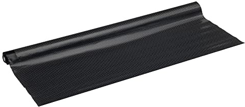 Sonnenschutzfolie, statisch haftend und wiederverwendbar, mit Wabenstruktur für alle Fenstergrößen Innen und Außen