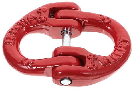 VILLCASE Quick Assembly Lifting Chain Slings Connector Steel Link for Construction