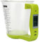 Heilanole Báscula de Cocina, Báscula Digital para Medir la Temperatura, Báscula Electrónica para Tetera, Báscula para Vaso Medidor con Pantalla LCD