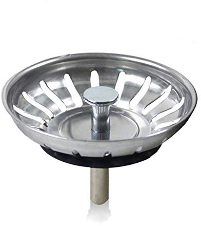 Basket Strainer Plug as Used in Many Franke Kitchen Sinks New Wash Basin Drainer