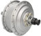 windmeile | E-Bike Nabenmotor Vorderrad, Silber, 28', 36V/250W, E-Bike, Elektro Fahrrad, Pedelec