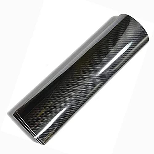 OPSLEA Auto Folie, Selbstklebend Vinyl Autofolie, Wasserdichter Auto Schutz Folie Krokodil-Styling-Leder Hohe Zähigkeit (5d-152 * 30CM)