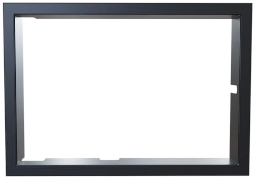 KRATKI Mélangeur pour insert de cheminée ZIBI, Largeur du cadre 35 mm