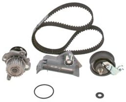 Bosch 1987946493 - Kamrem med vattenpumpsats