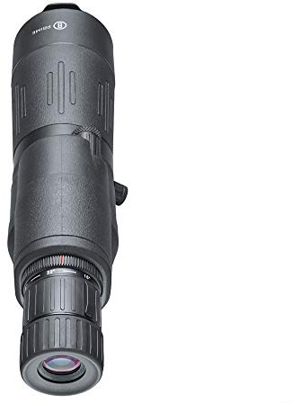 Bushnell, Prime Spotting Scope, 16-48X50mm, Roof Prism, Straight Eye Piece, Black