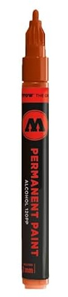 Molotow 120 PP Marker – 2 mm Permanent-Tintenstift (Kupfer)