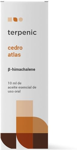 Terpenic Cedro Atlas 10 Ml 10 ml