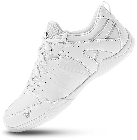 Varsity Spirit Charge Cheer Shoes - Women's Size 11 White