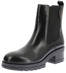 Kickers STRETCH,BOOTS FEMME NOIR, 39 EU