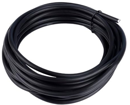 Fil De Fer Pour Bonsaï Fil d'aluminium en forme de bonsaï de jardin (1,0 mm, 1,5 mm, 2,0 mm, 3 mm, 4 mm, 5 mm) noir, six tailles for les formes de jardin et de plantes Fil De Ligature Bonsai(5mm)