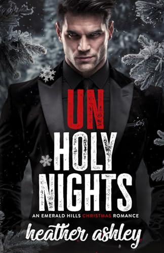 Unholy Nights: A Dark Christmas Romance
