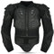 Leatherick Motorrad-Schutzjacke – Ganzkörperpanzer-Brustschutz für Männer und Frauen, Schutz für Dirtbike, ATV, Motocross und Offroad-Sicherheitsausrüstung & Reiten (Medium)