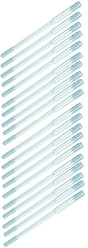 AMAKO Pernos Prisioneros de Culata M6x8x135 Piezas de Repuesto de Generador de Hierro de Alta Resistencia Roscadas de Doble Extremo para Generador de Gasolina 188F Agricultura y Uso Domé