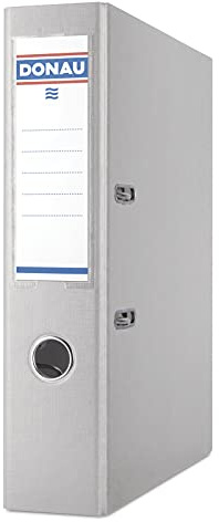 Segregator Donau Master PP A4 szary