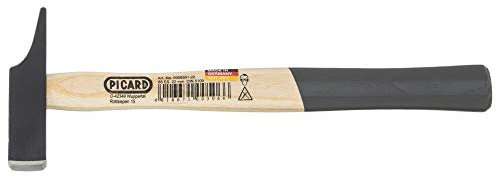 PICARD Schreinerhammer Franz.Form 220g Eschenst - 0008501-22