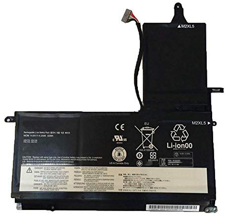45N1167 45N1166 45N1164 45N1165 4ICP7/64/84 Laptop Batterie Ersatz für Lenovo ThinkPad pxd3x2 S5 S531 S540 S5-S530 Series Notebook (14.8V 63Wh 4250mAh)