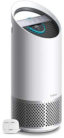 Leitz | Luftreiniger TruSens Z-2000 | für Raumgrößen bis 35 m² | HxBxT 560 x 230 x 230 mm