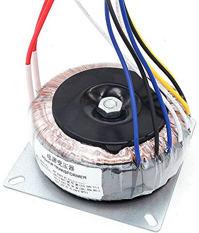 DollaTek 200W AC220V Double 28V Double 12V transformateur toroïdal 12V Unique HiFi DAC préamplificateur Transformateur Audio