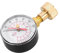 Generisch Barometer Wasserdruckmesser Wassertischschlauch Wohnmobil Wasserzähler Gasdruckprüfgerät Wasserdrucktester Wasserdruckmessgeräte Poolpumpe Manometer Aus Edelstahl