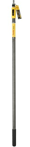 Purdy® Pole Plus 4 ft to 8 ft Adjustable Extension Pole with pin Lock for Secure fit Compatible with Purdy® Painting Tools Ideal for high Reach Professional and DIY use Lightweight and Durable