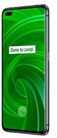 REALME X50 Pro Vert Mousse Smartphone Débloqué 5G - (Ecran : 6,44 Pouces – 12 Go RAM – 256 Go ROM - Nano SIM - Android) [Version Française]