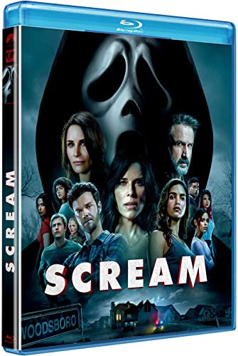 Scream (2022) - BD [Blu-ray]