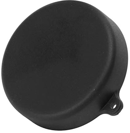 Copriobiettivo a Scatto da 35 Mm, Sostituzione del Copriobiettivo della Fotocamera Resistente Ai Graffi con Vestibilità Perfetta, Interni Antiscivolo, Installazione Semplice, per Fotocamera Action 3,