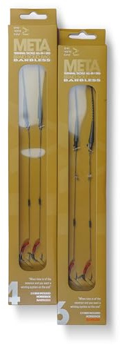 OMC Surrender All-In-1 Helicopter Spinner Rig - Pre Tied Carp Rig