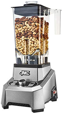JAWZ Precision Touch licuadora de alto rendimiento