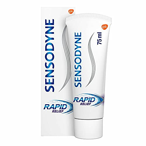 Sensodyne Zahnpasta Rapid Relief, 75 ml