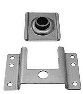 STAFFA MURO CON CUSCINETTO PER RULLO TAPPARELLA