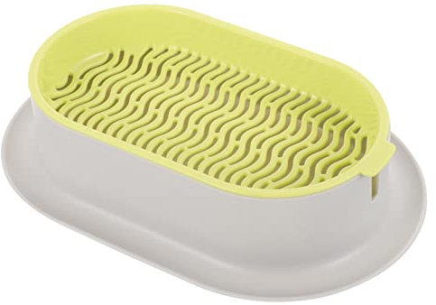 OATIPHO Catnip Planting Box for Indoor Cats Hydroponic Cat Grass Tray Cultivation Planter Plastic Plant Tray Grow Your Own Catnip