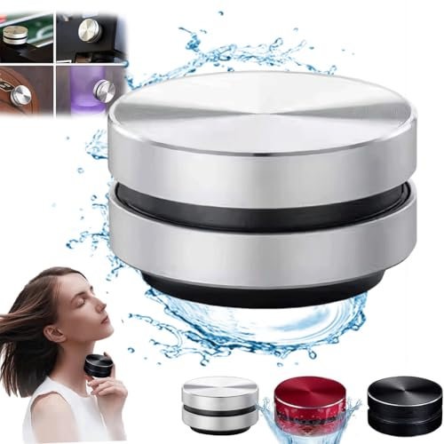 Conduct Tune Waterproof Bluetooth Speaker - Wireless Portable Bone Conduction Speaker for Shower and Outdoor