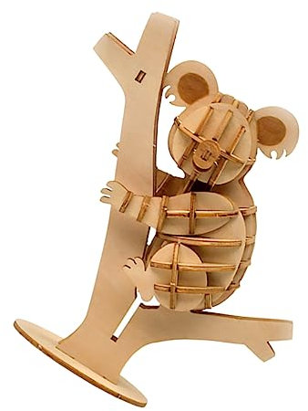 ibasenice DIY Puzzle bastelzeug für laubsägen für Crafts for Puzzle knobeleien für Educational Toys zabawki stymulujące rozwój rätsel Bambus