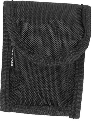 Homoyoyo Aufbewahrungsbeutel Für Flötenkopf Und Blechblasinstrumente Tragbare Tasche Mit Reißverschluss Kompakt Leicht Für Musiker Geschenk Geeignet Schwarz