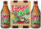 Ginger Beer 330ml | PACK OF 4 | Natural Fiery Taste | An Authentic Taste of Ginger | Glass Bottles | Maximum Flavour in Every Bottle | Presented by SUPERMALT.
