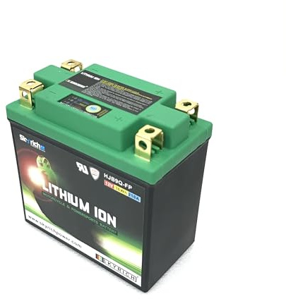 SKYRICH HJB9Q-FP startbatteri