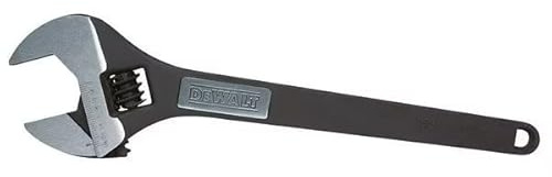 Dewalt 15 In All-Steel Adjustable Wrench