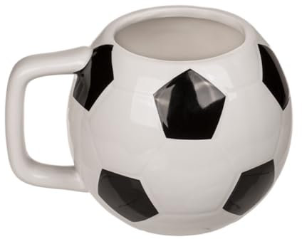 Out of the blue Mug Ballon de Football