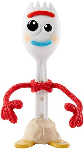 Toy Story Disney Pixar Figurine Forky Parlankin (Mattel GTL52)