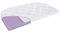 Träumeland Brise Babymatratze 42x80 cm passend für Babybay Comfort Beistellbett & Windel Blaubaer | Bettmatratze Kaltschaummatratze | Kindermatratze mit Nässeschutz, Bezug waschbar