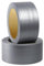 DETERMONDO 2 Nastro Telato Rinforzato 50 mm x 25 mt Universale Multifunzione Americano per Riparazioni o Decorazioni - Confezione da 2