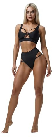 Bona Fide Maillot de Bain Femme 2 Pièces - Bikini Push-Up Sexy