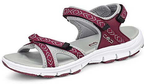 CMP dam Almaak remsandaler, Hibiskus, 36 EU