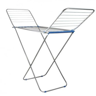Wurko - Tendedero alas metálico e Inoxidable 27865