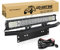 SKYWORLD Led Arbeitsscheinwerfer Bar, 59 cm 570W Led lichtleiste mit KFZ Kennzeichenhalterung bull bar und 12V Kabelbaum für 4x4 Auto Offroad Truck LKW PKW ATV SUV lightbar