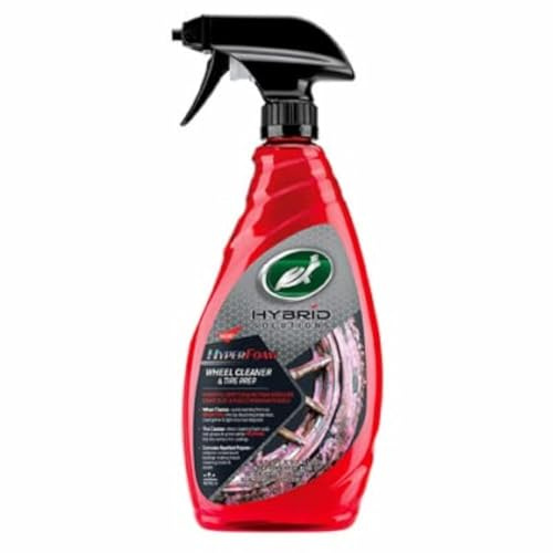 53734 Hybrid Solutions Hyper Foam Wheel Cleaner & Tire Prep, 23 oz. - Quantity 6