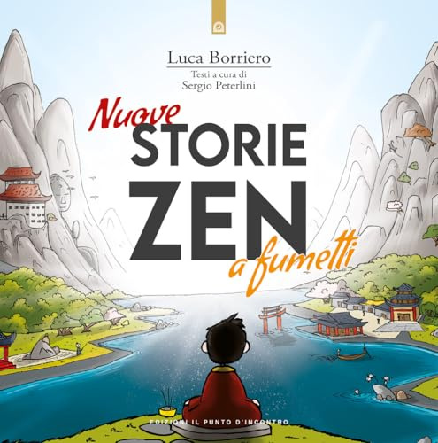 Nuove storie zen a fumetti