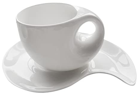 OFFSCH Juego de Tazas de Porcelana China Juego de Tazas de Té Juego de Espresso Juegos de Tazas de Café Té de La Tarde Inicio Tienda S Tazas
